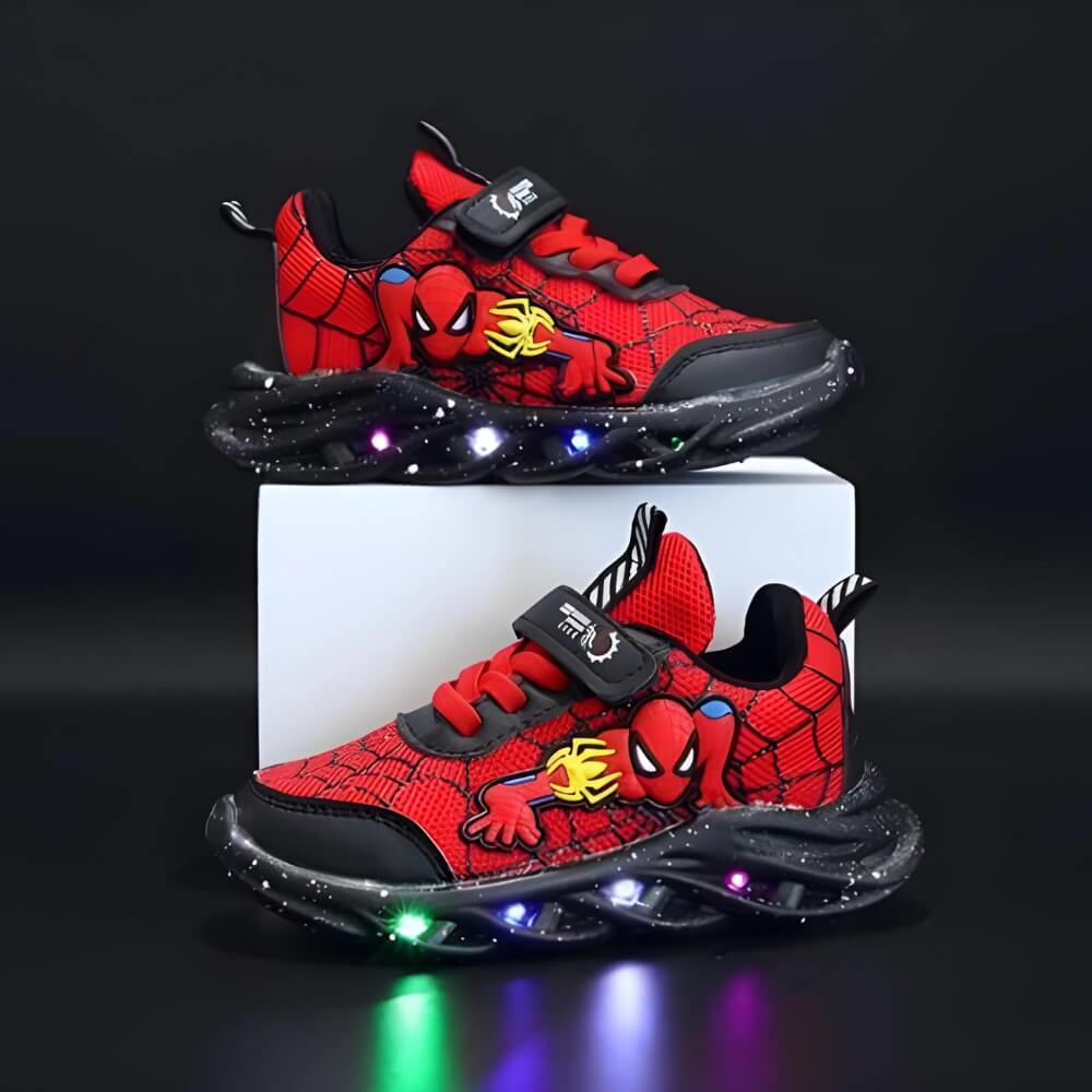 Kindersneaker met LED