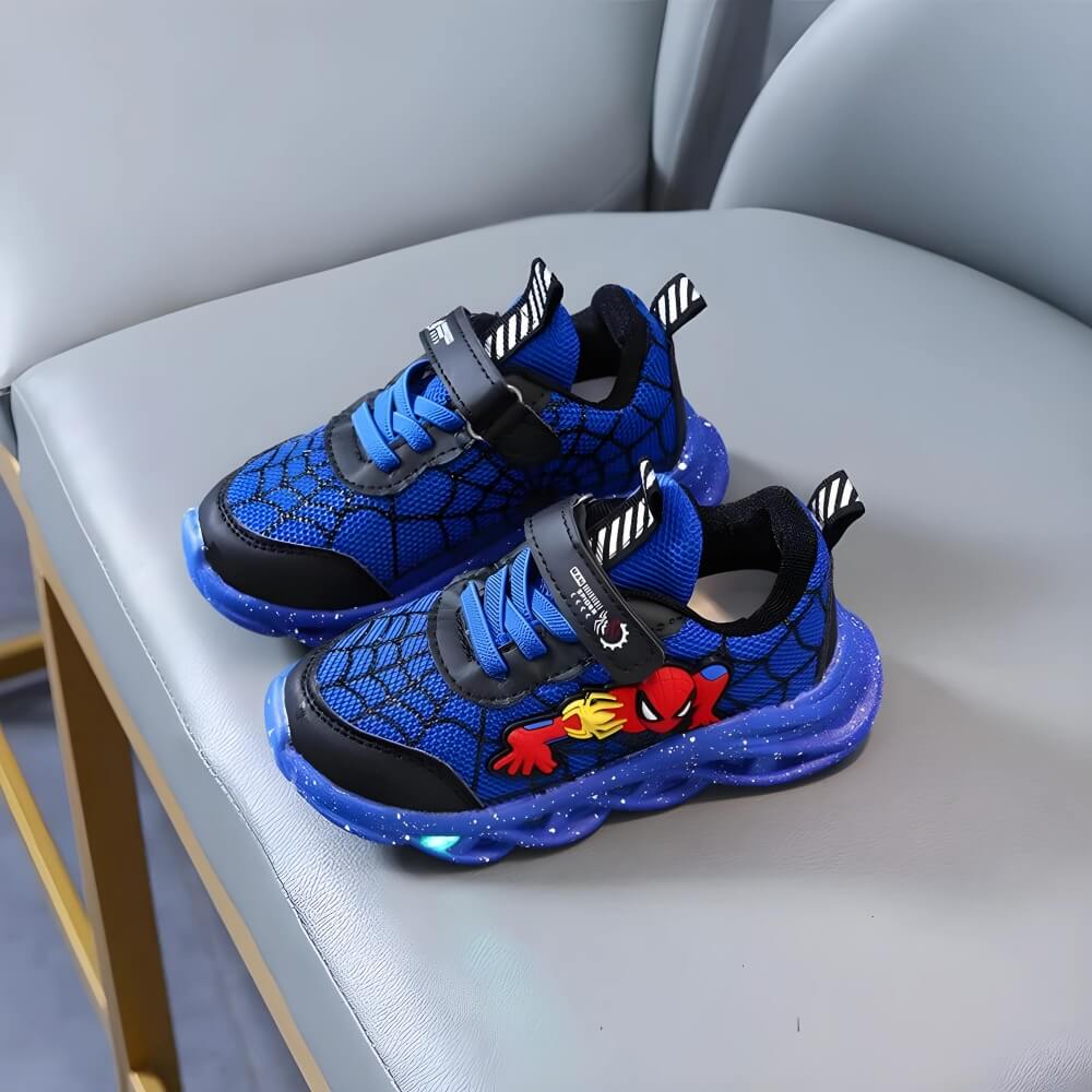 Kindersneaker met LED