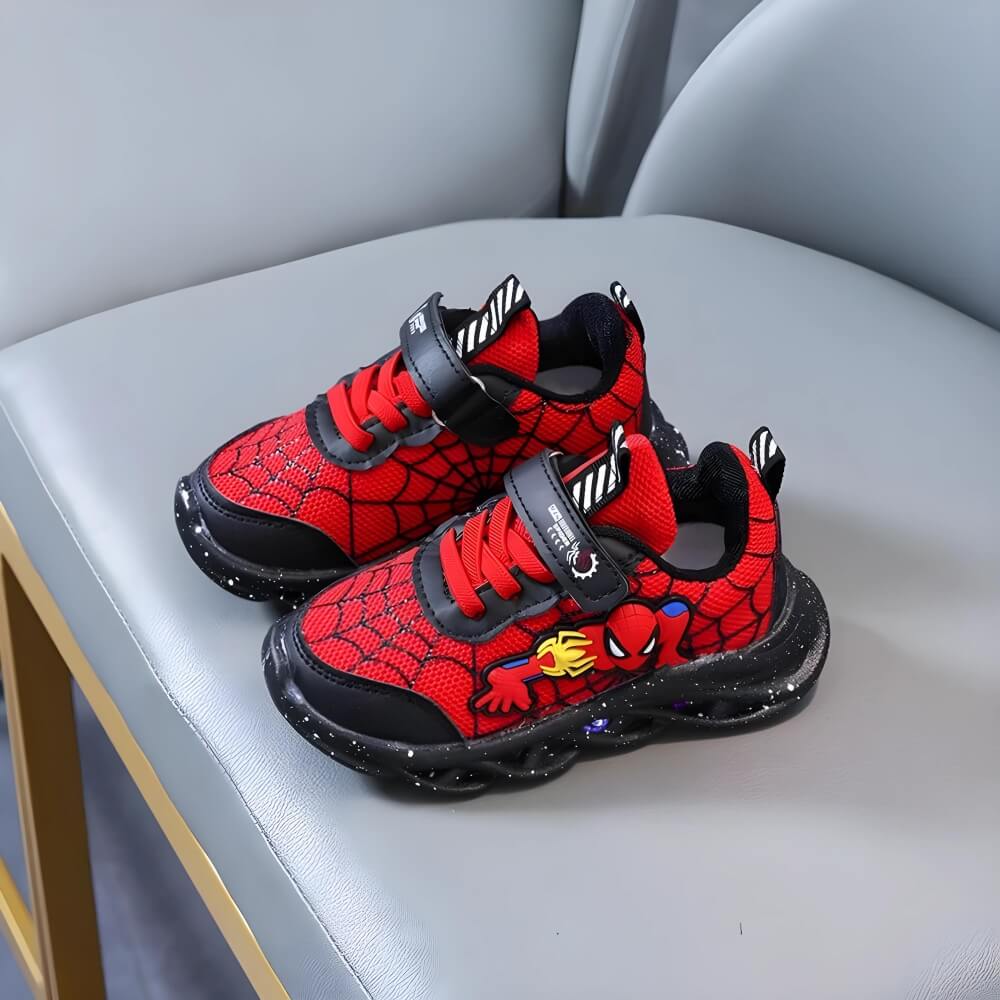 Kindersneaker met LED