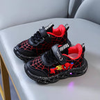 Kindersneaker met LED