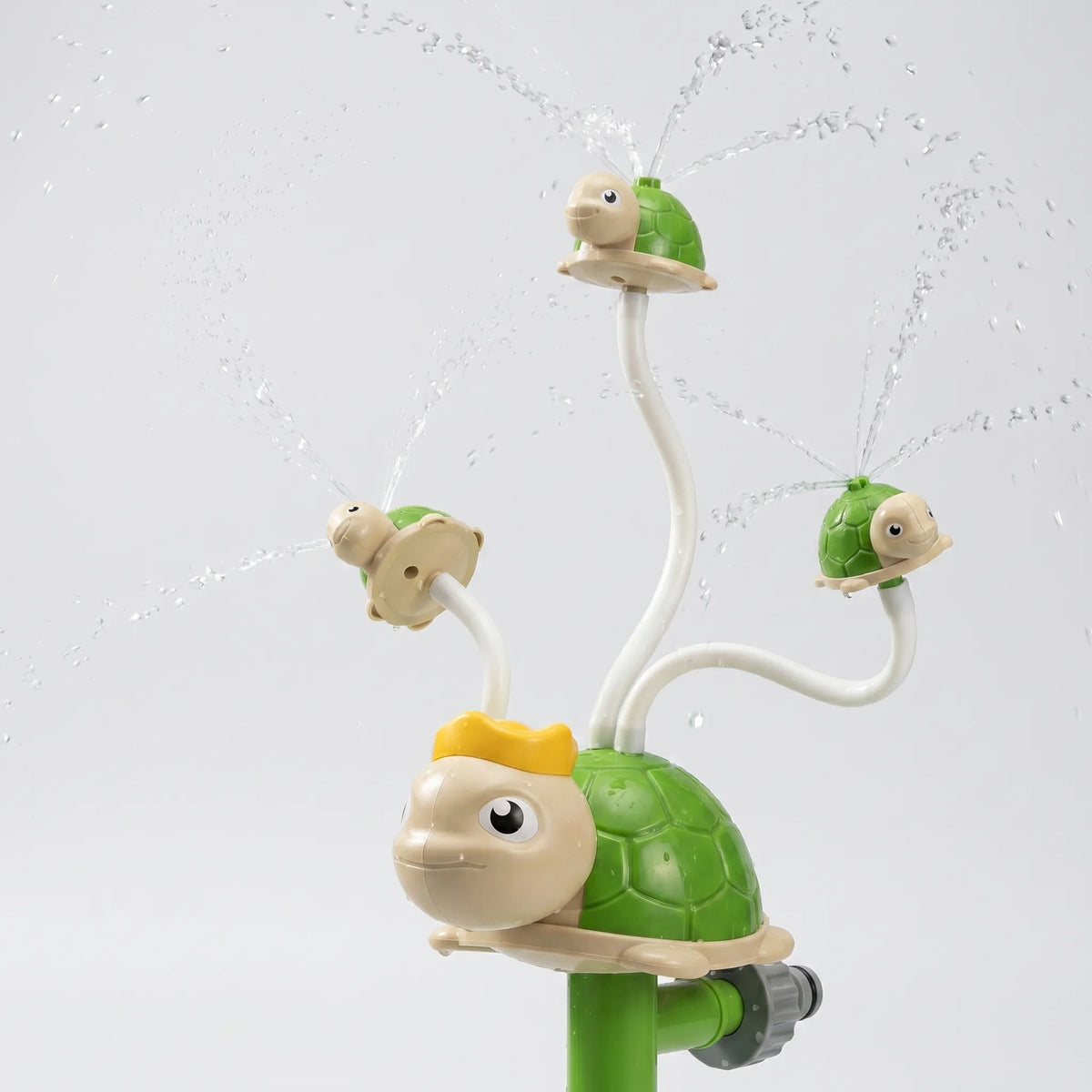 Draaiend tuinspeelgoed