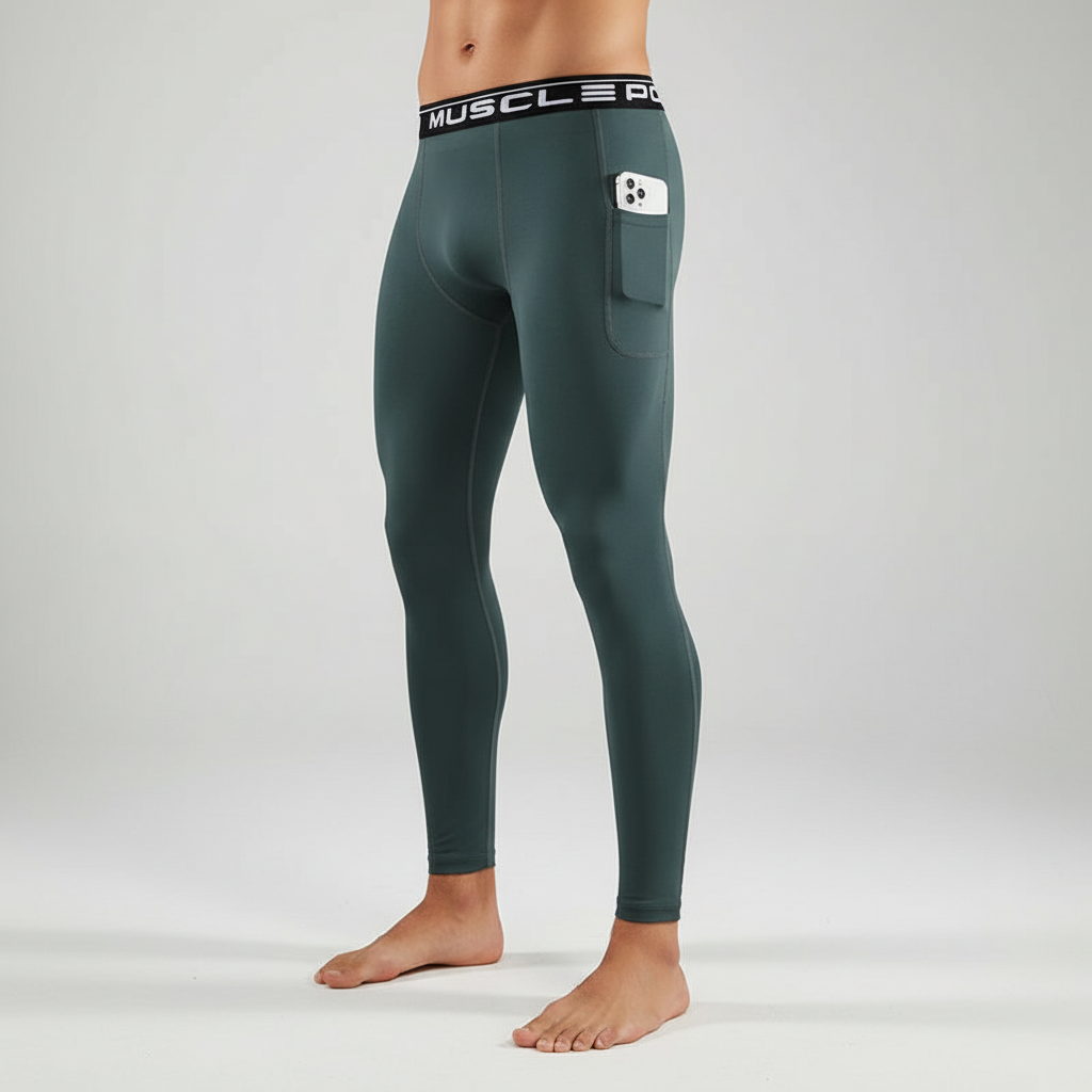 Sportleggings voor heren