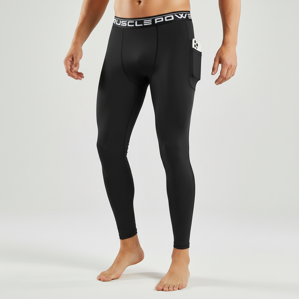 Sportleggings voor heren