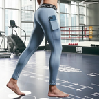 Sportleggings voor heren