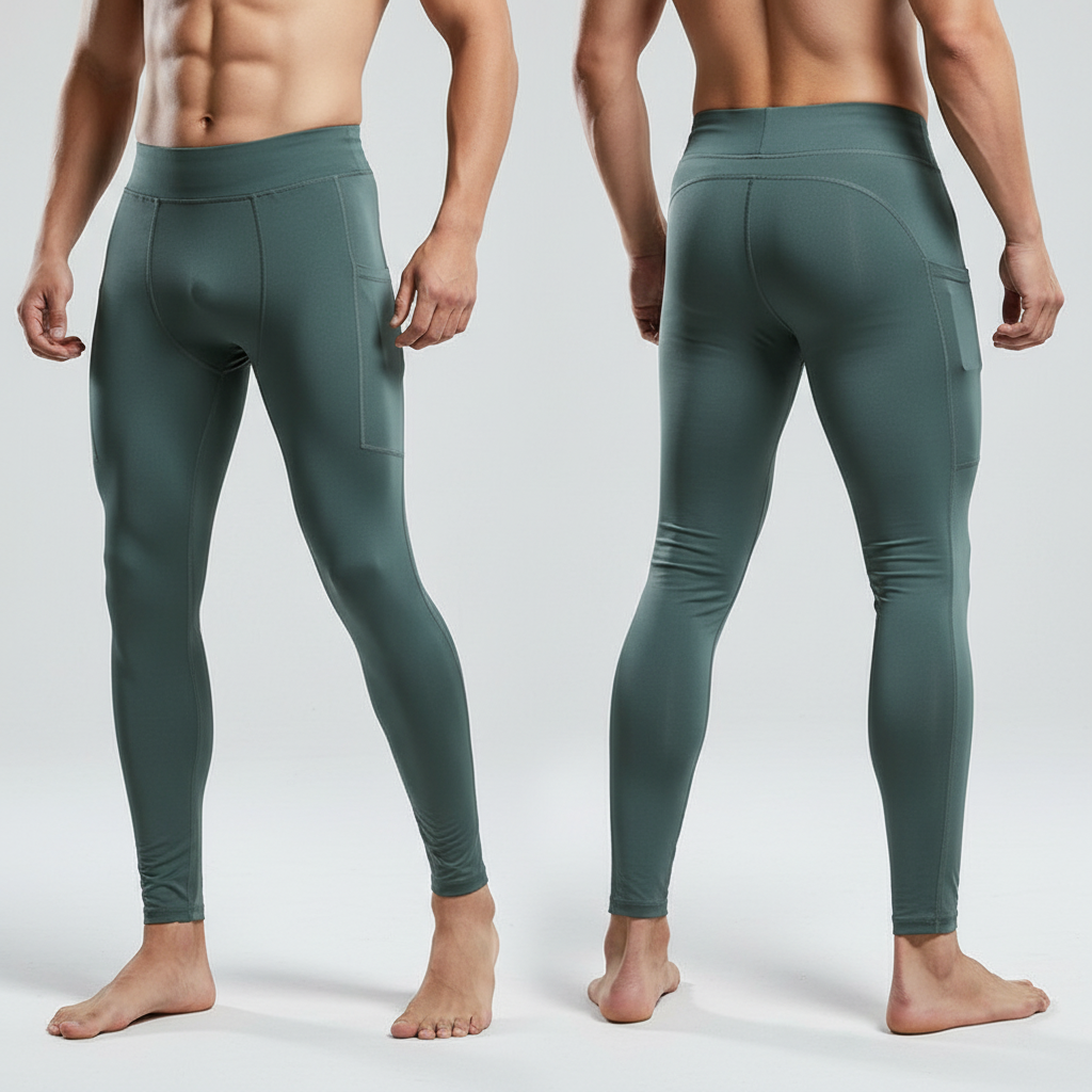 Sportleggings voor heren