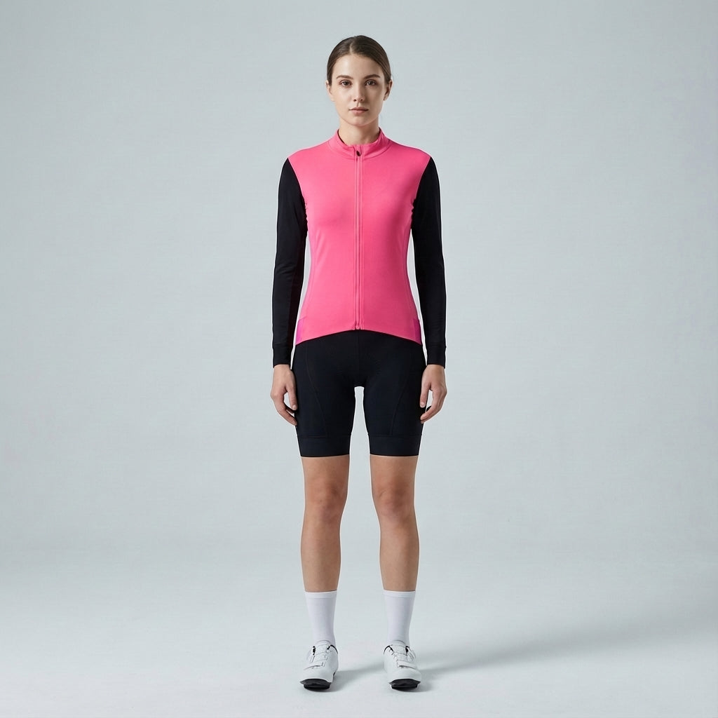 Sportieve dames fietsjack