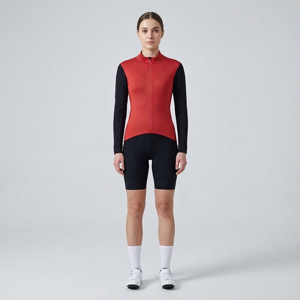 Sportieve dames fietsjack