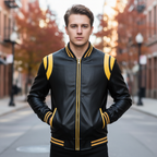 Sportieve herenjacke