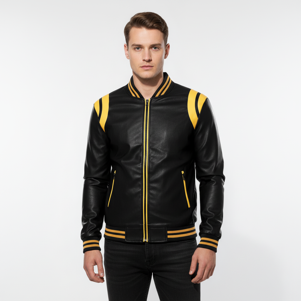 Sportieve herenjacke
