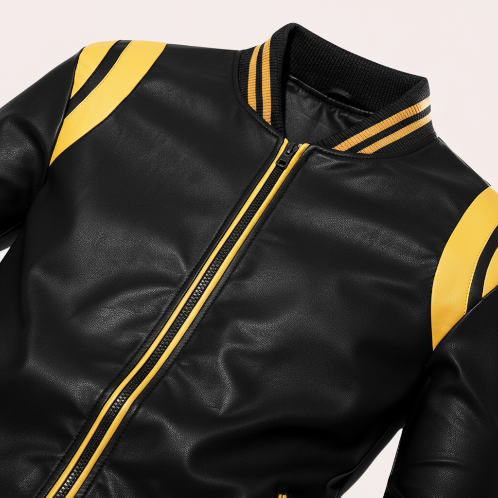 Sportieve herenjacke