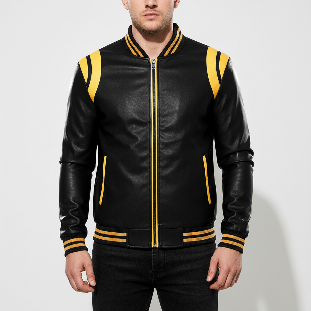 Sportieve herenjacke