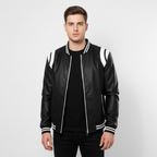Sportieve herenjacke