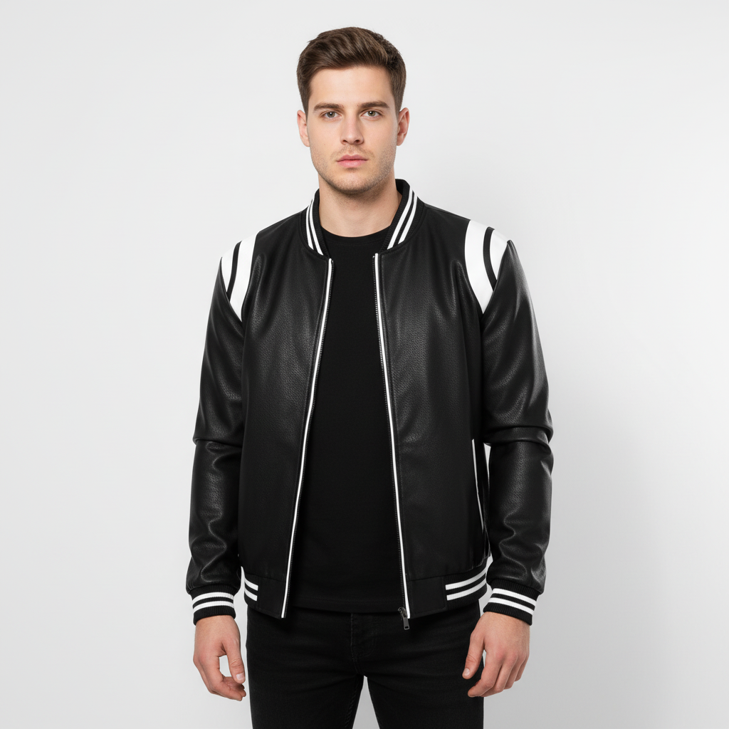 Sportieve herenjacke
