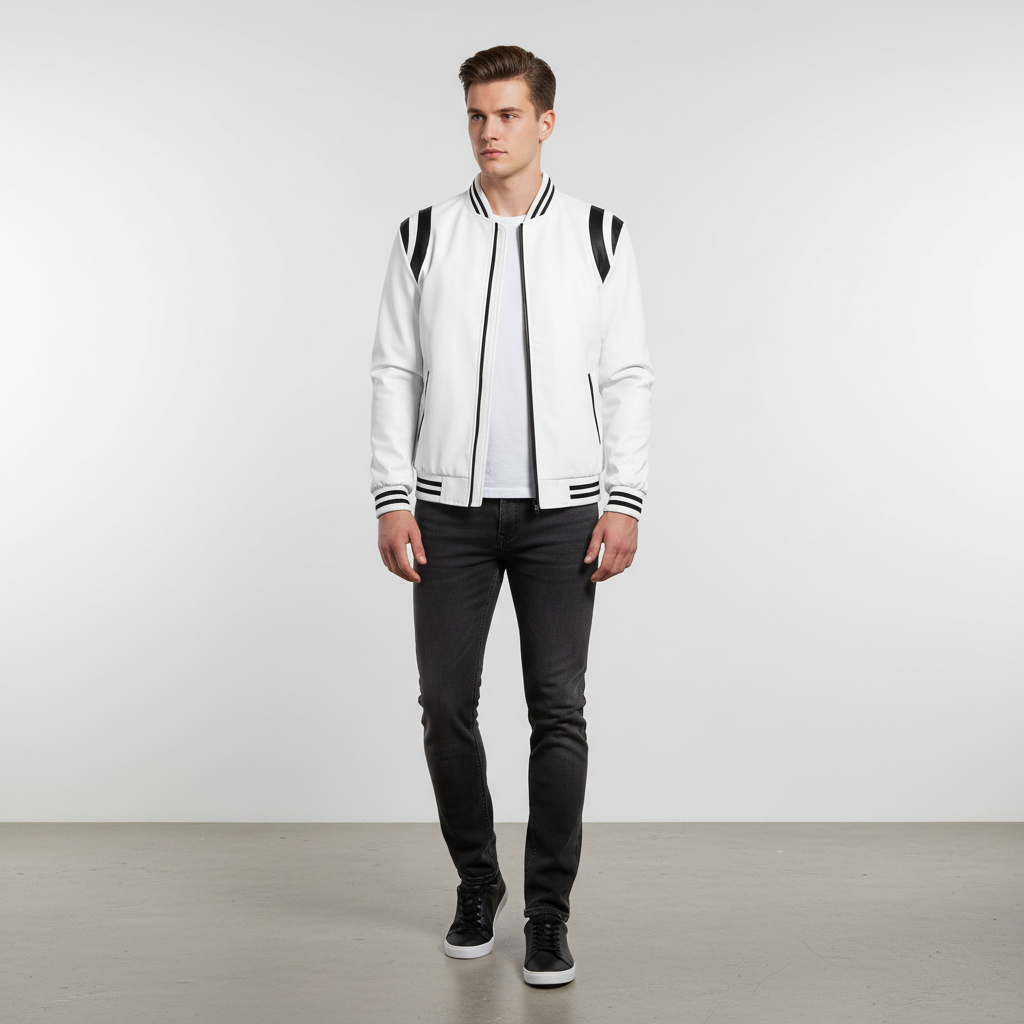 Sportieve herenjacke