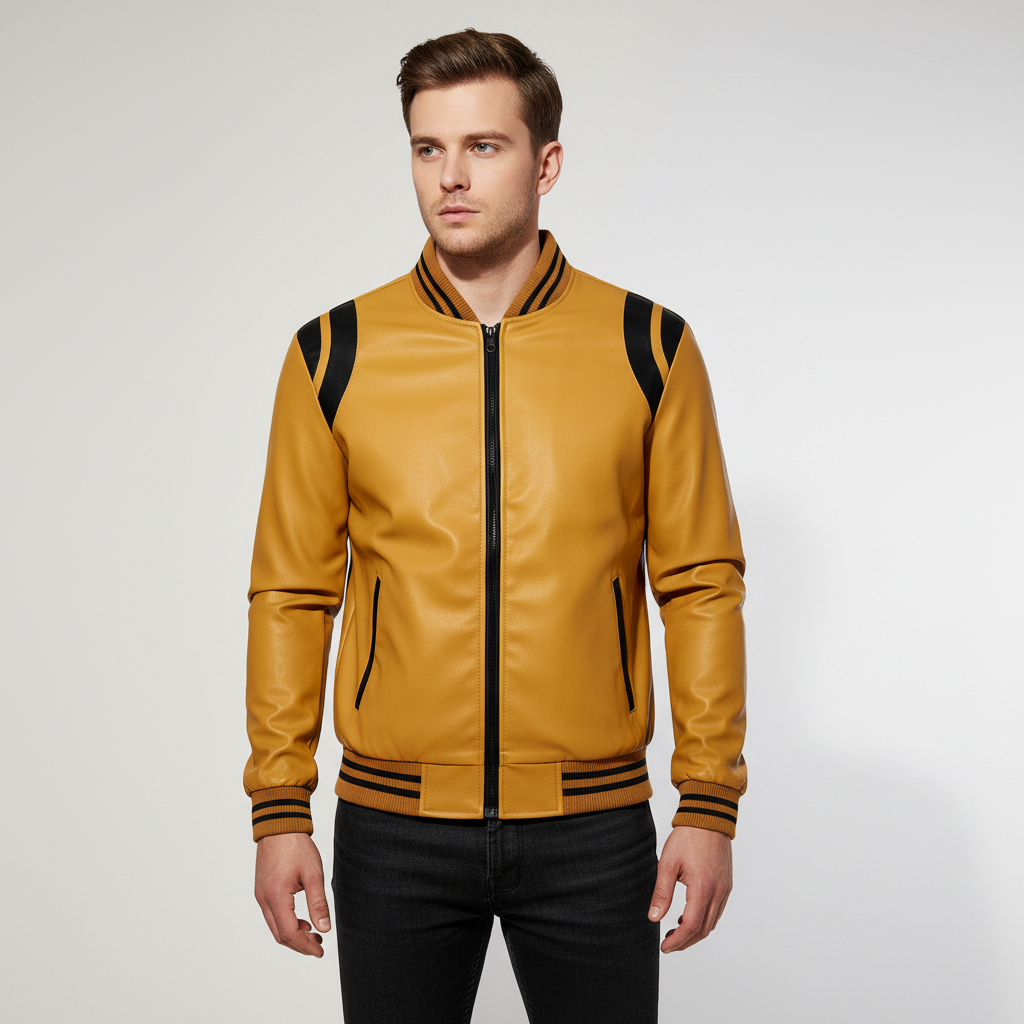 Sportieve herenjacke