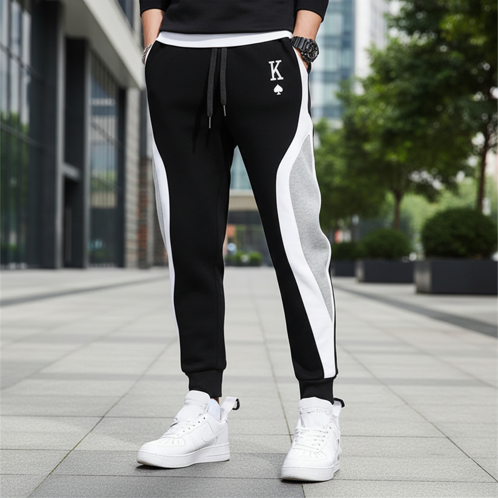 Sportieve joggingbroek – Noor