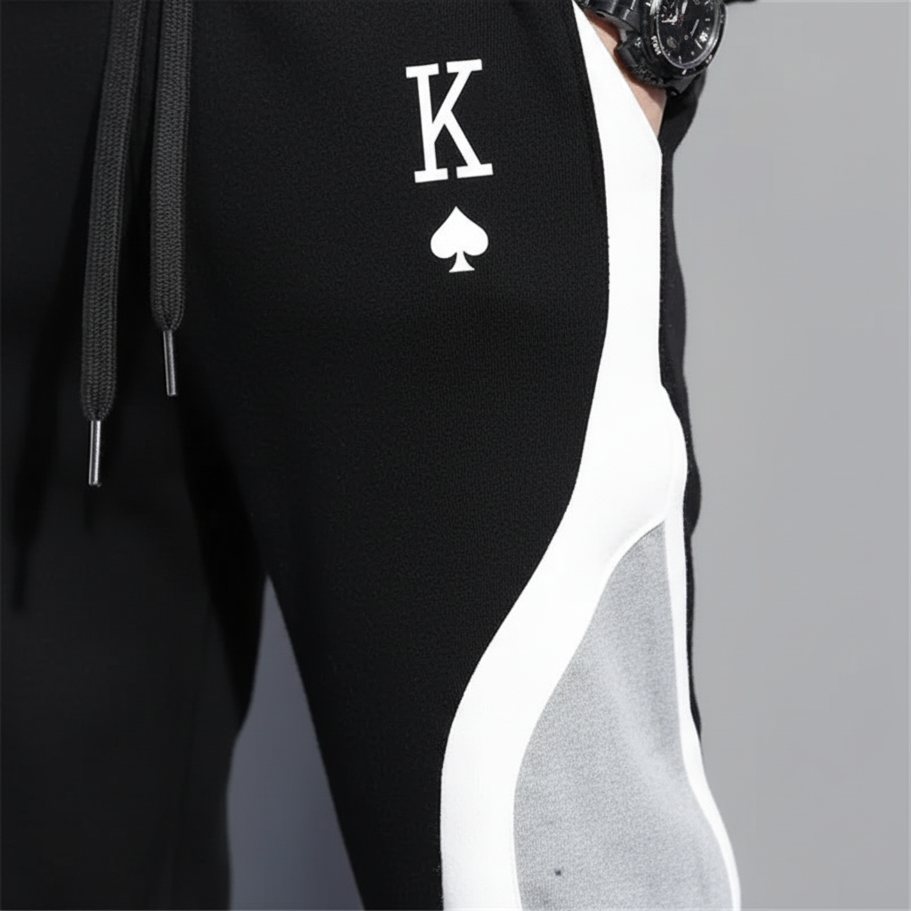 Sportieve joggingbroek – Noor
