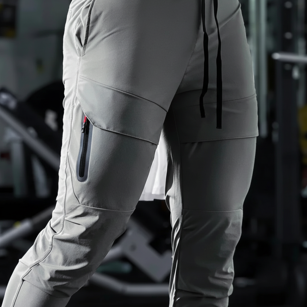 Sportieve joggingbroek – Liva
