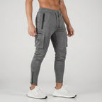 Sportieve joggingbroek met zakken