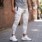 Sportieve joggingbroek met zakken