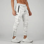 Sportieve joggingbroek met zakken
