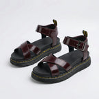 Sportieve sandalen met plateauzool – Liva