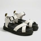 Sportieve sandalen met plateauzool – Liva