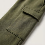Sportieve tapered trainingsbroek