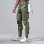 Sportieve tapered trainingsbroek