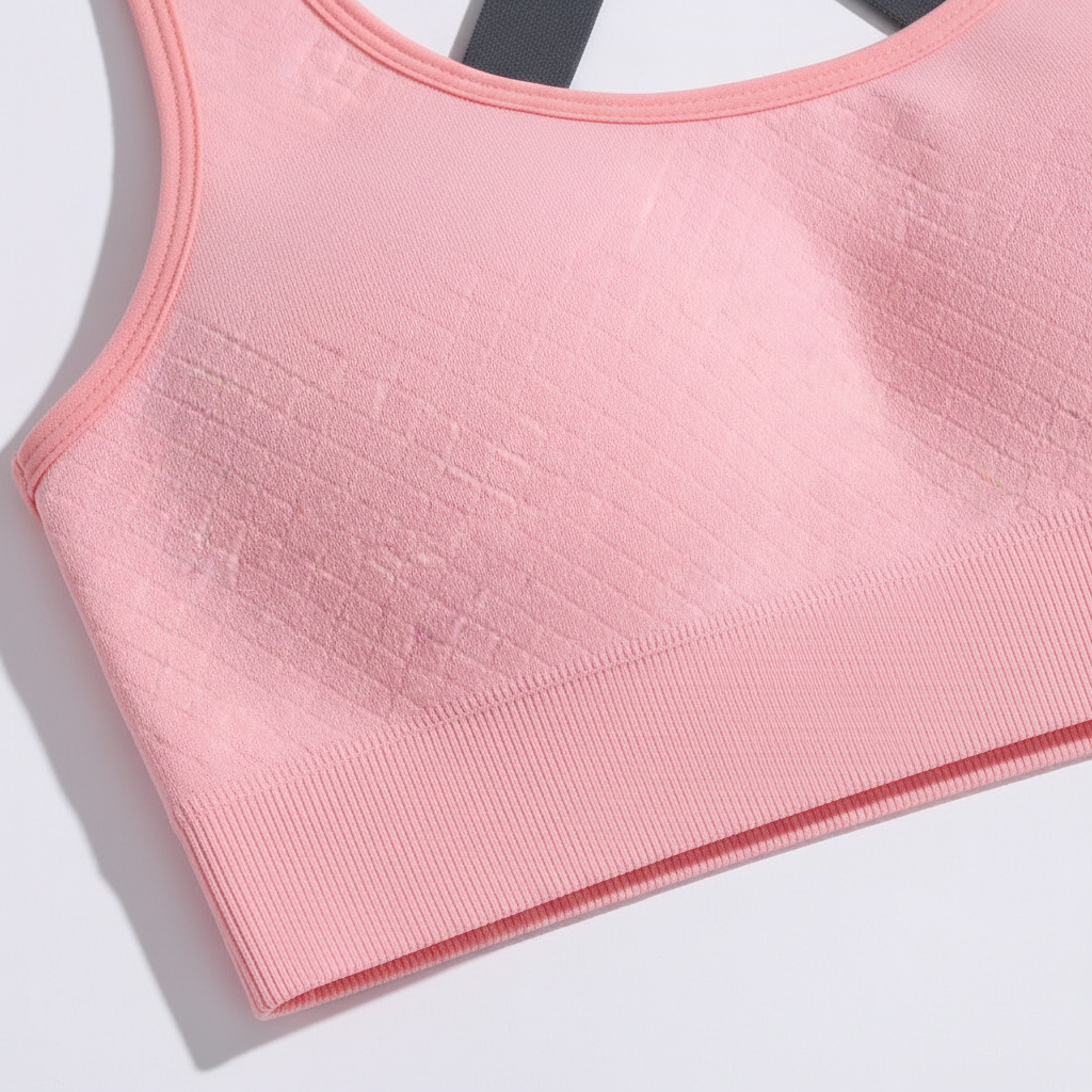 Sportieve naadloze bustier
