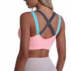 Sportieve naadloze bustier