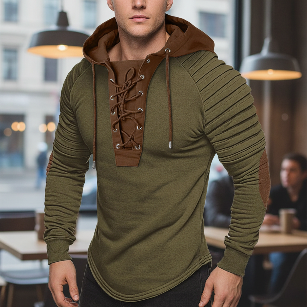 Sportieve hoodie
