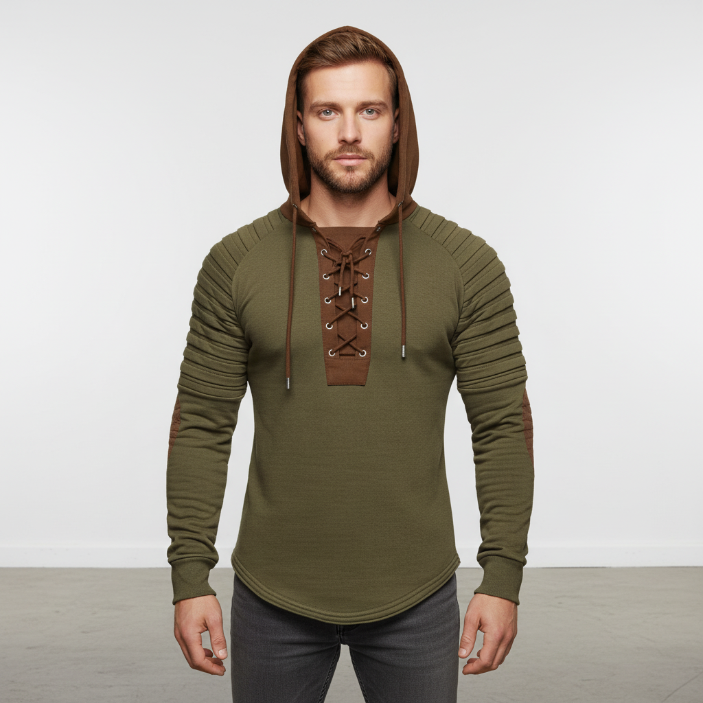 Sportieve hoodie