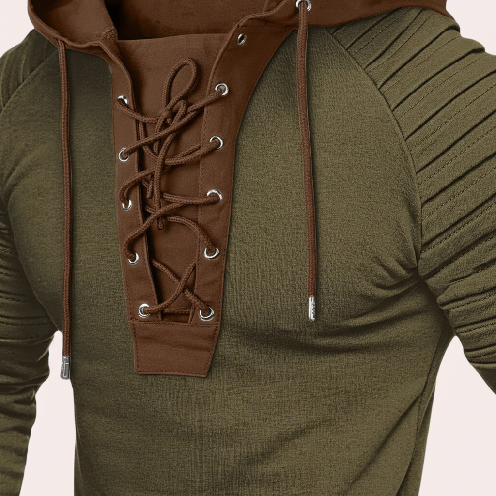 Sportieve hoodie