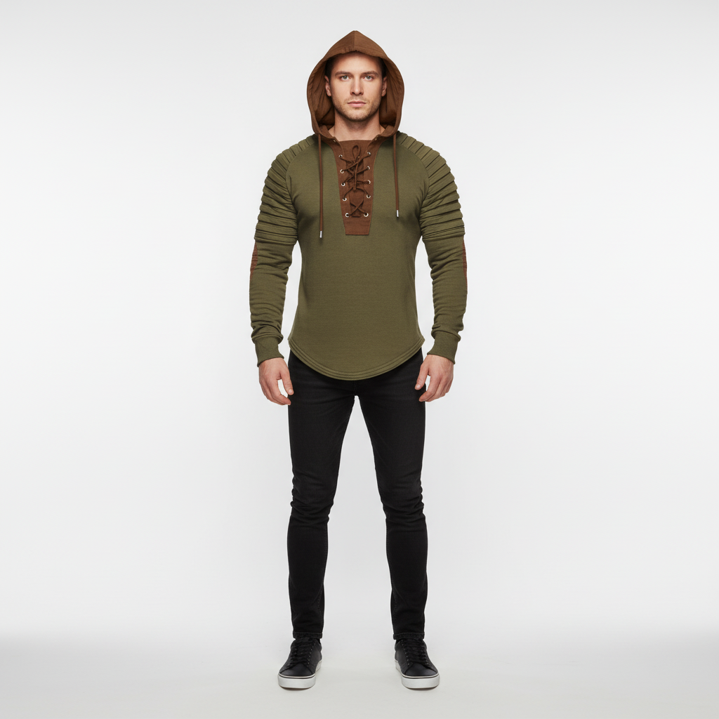 Sportieve hoodie