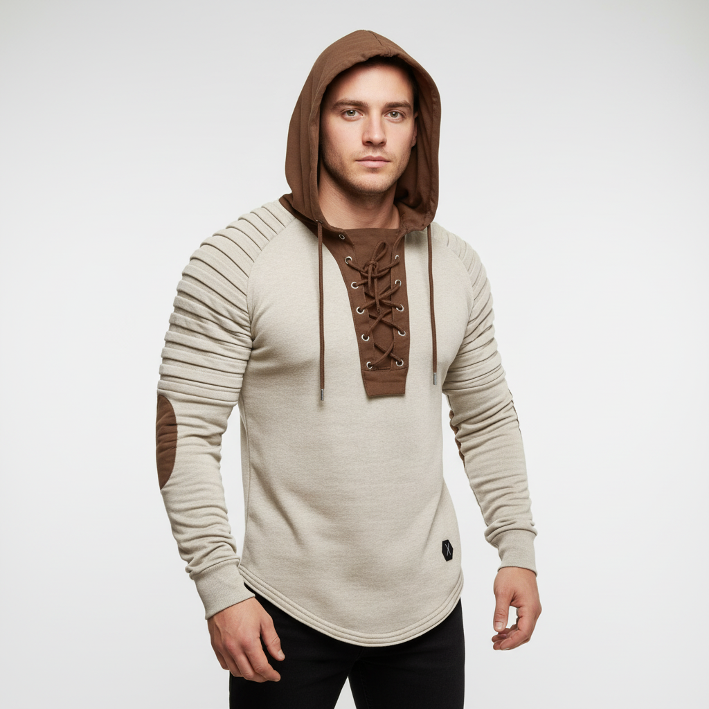 Sportieve hoodie