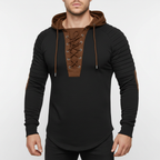 Sportieve hoodie