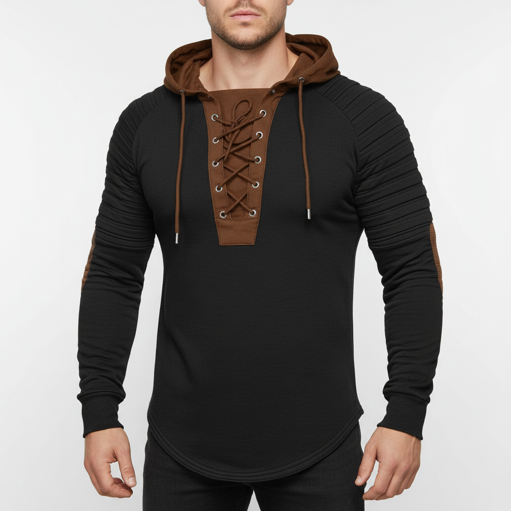Sportieve hoodie