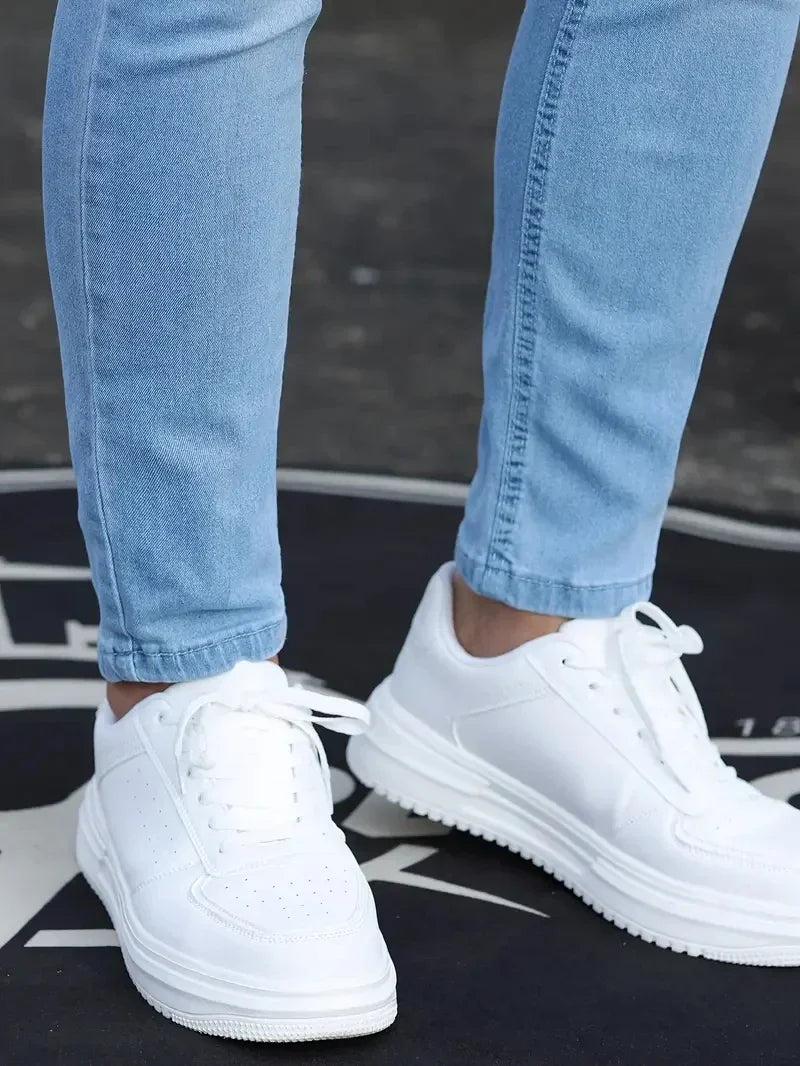 Slim fit jeans voor heren