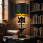 Opvallende gotische accentlamp