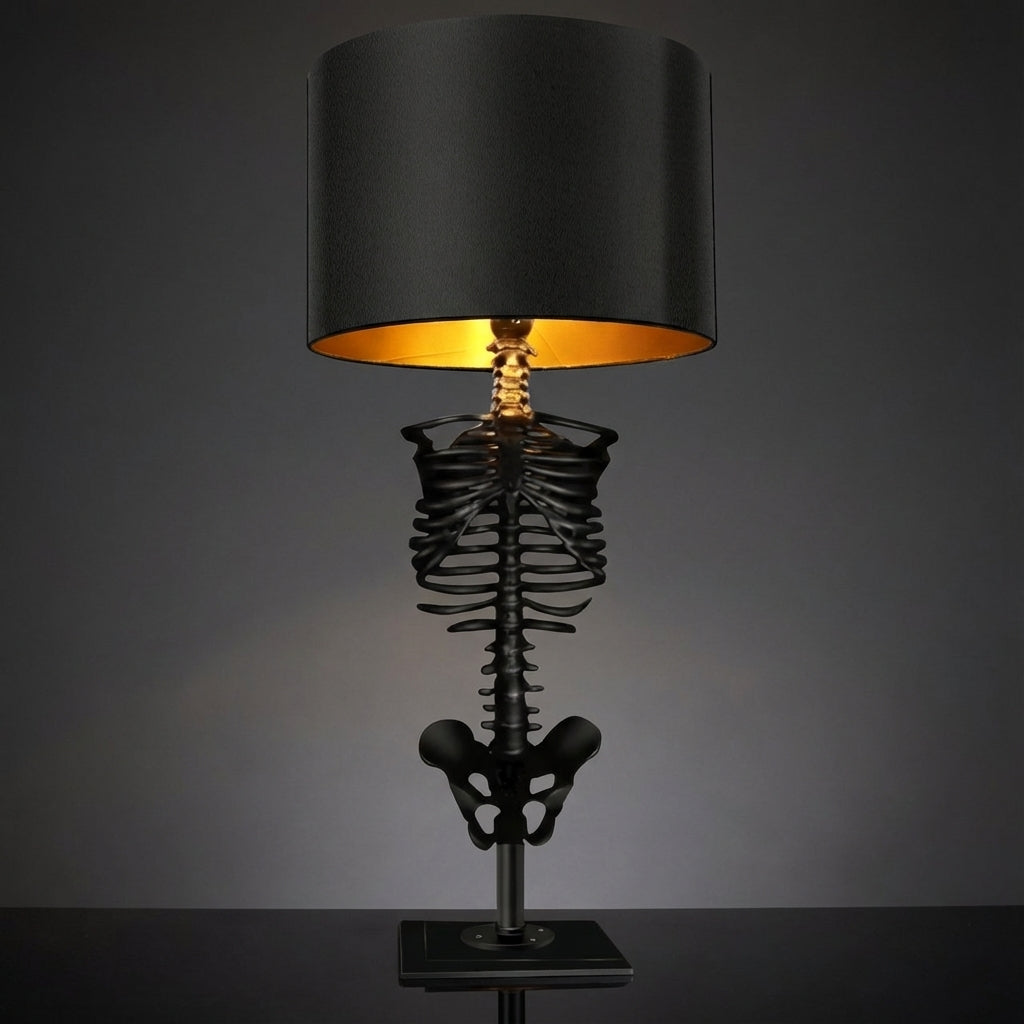 Opvallende gotische accentlamp
