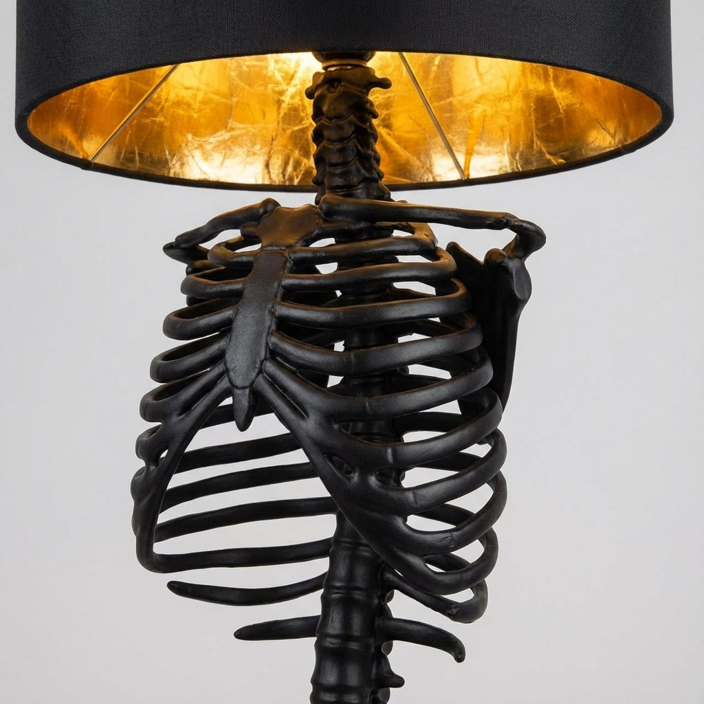 Opvallende gotische accentlamp