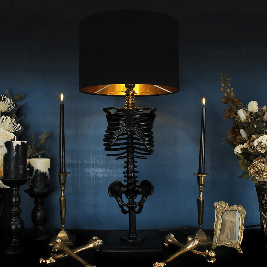 Opvallende gotische accentlamp