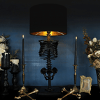 Opvallende gotische accentlamp