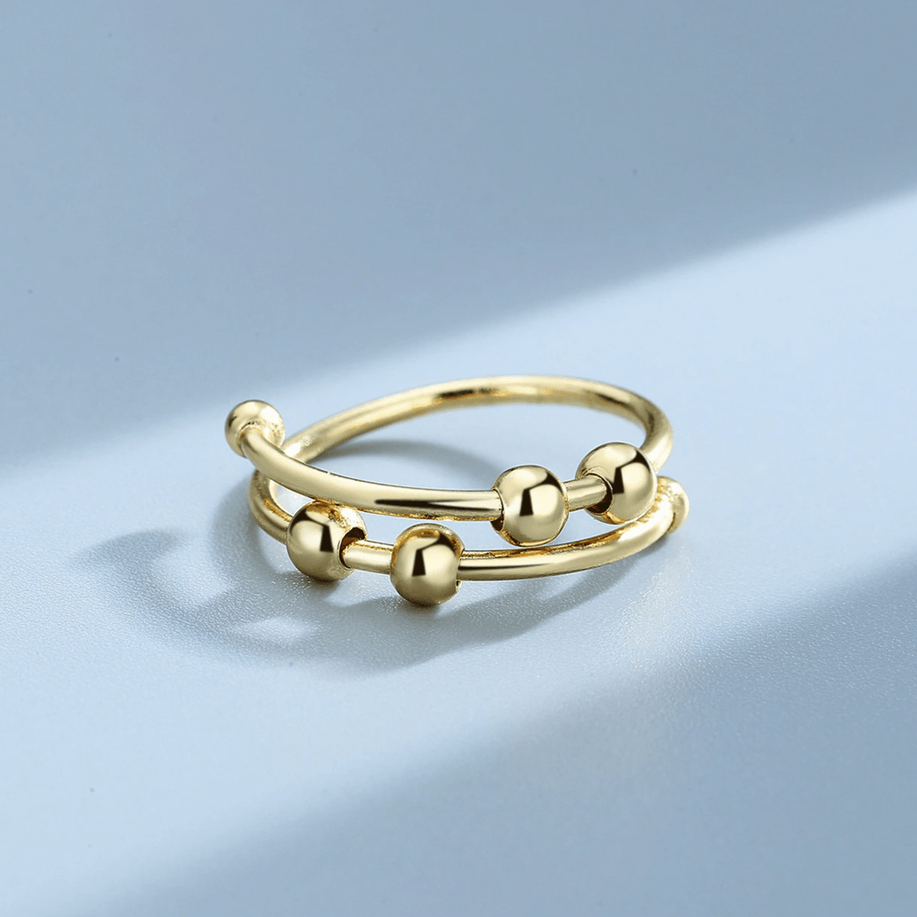 Ring Angst Relief