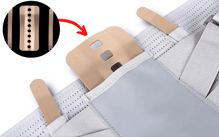 Lumbale rugbrace