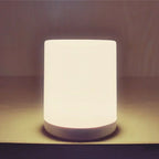 Dimbare LED tafellamp met USB-poort
