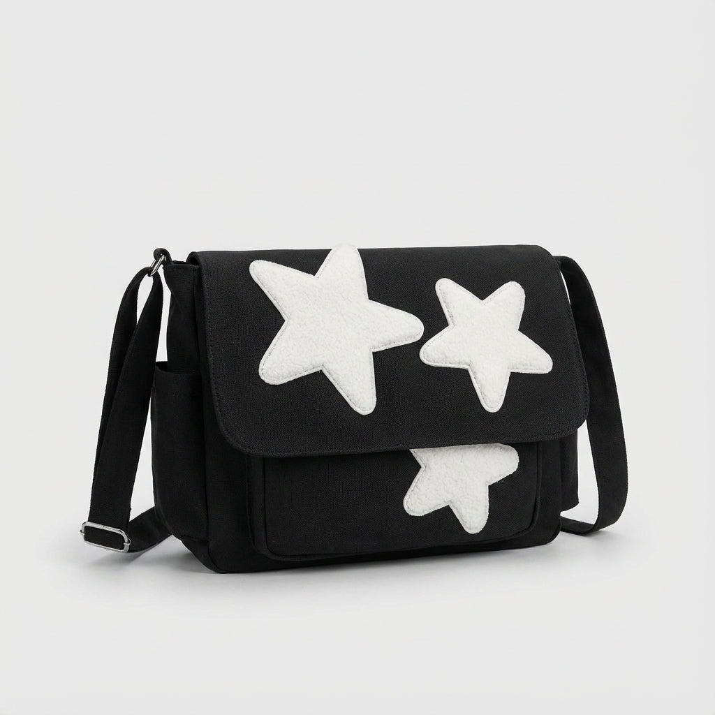 Sterprint messenger tas