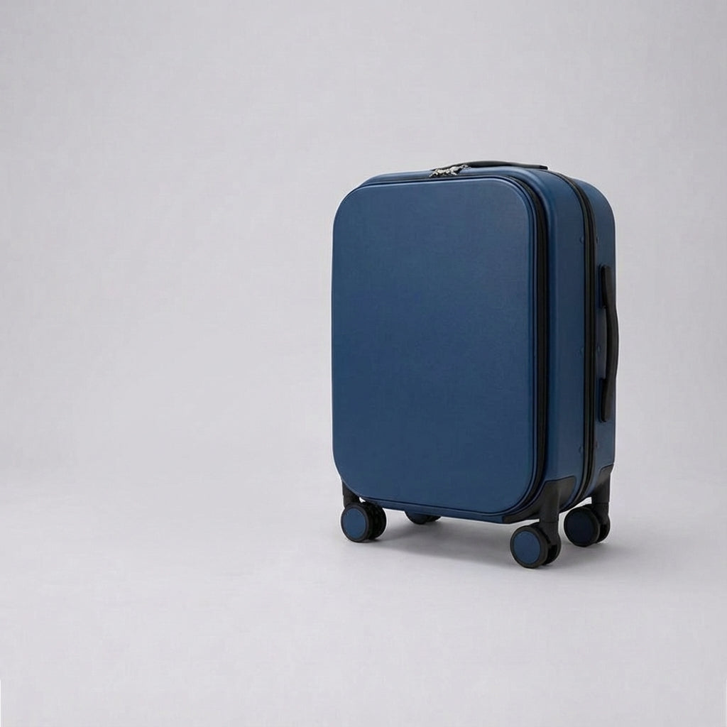 Stille 360 graden spinner koffer