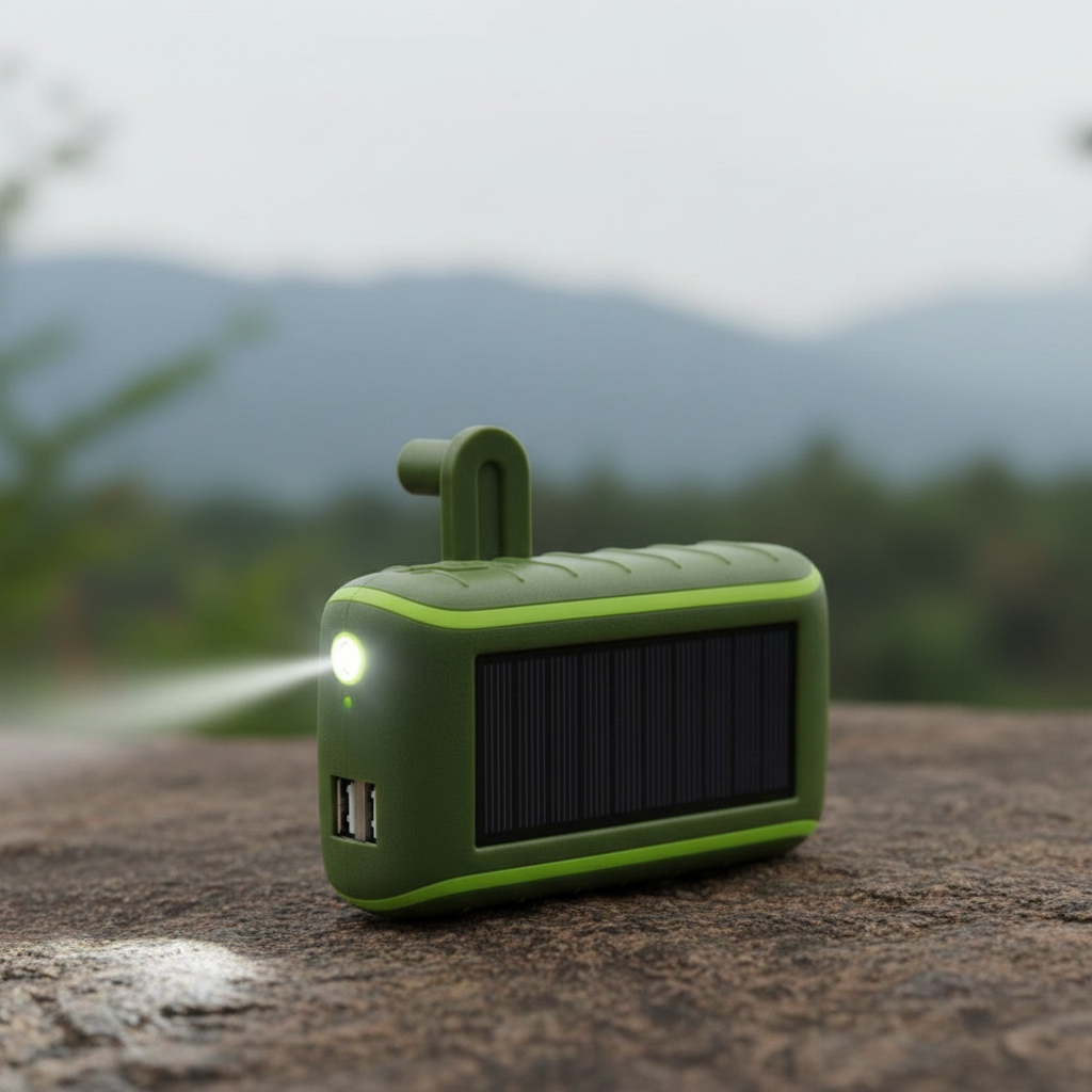 Outdoor powerbank – Liva